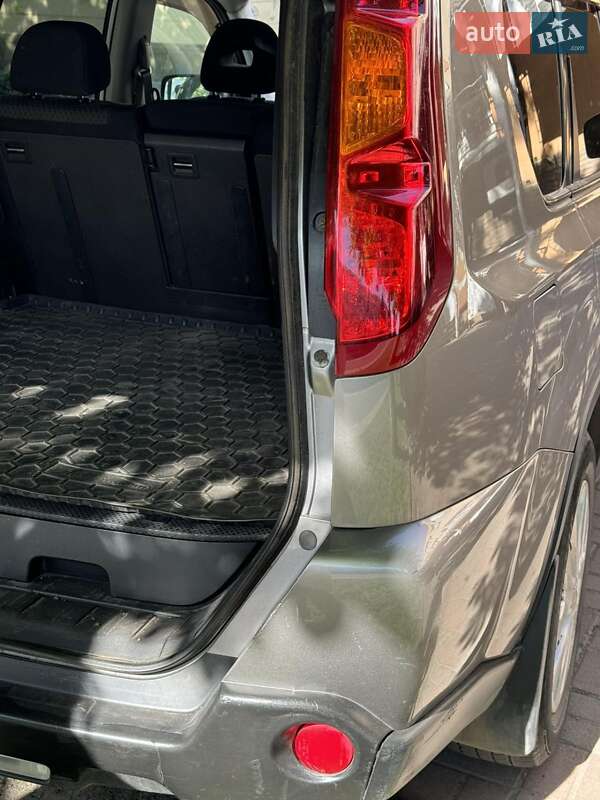 Внедорожник / Кроссовер Nissan X-Trail 2008 в Прилуках