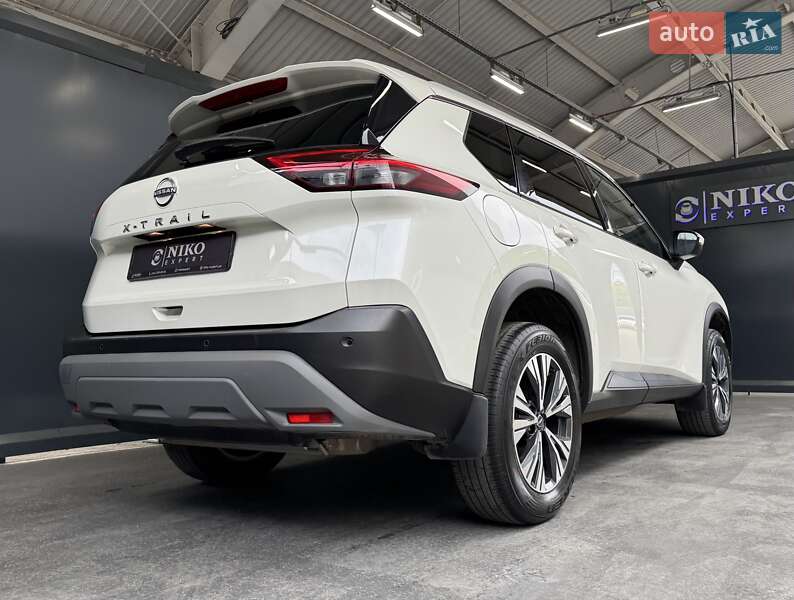 Позашляховик / Кросовер Nissan X-Trail 2022 в Києві