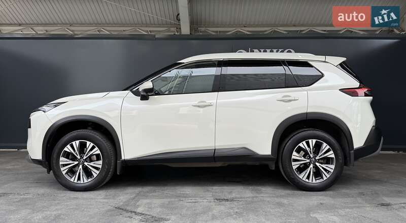 Позашляховик / Кросовер Nissan X-Trail 2022 в Києві