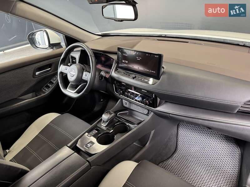 Позашляховик / Кросовер Nissan X-Trail 2022 в Києві
