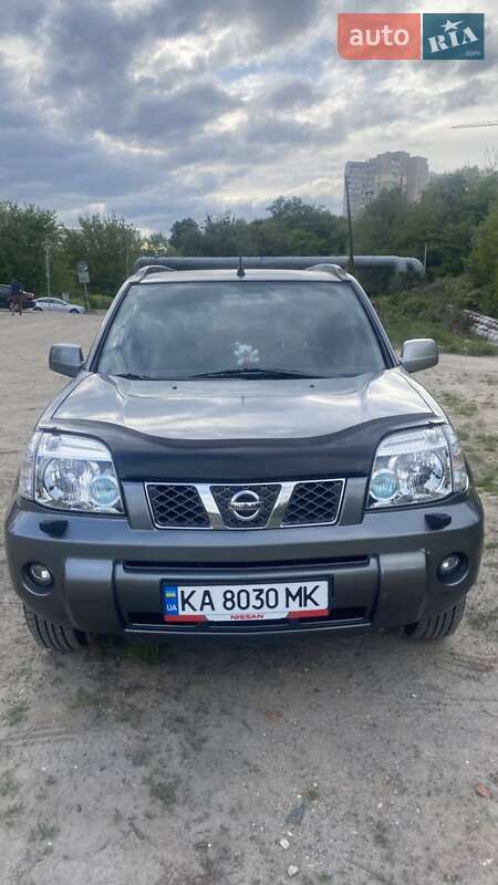 Внедорожник / Кроссовер Nissan X-Trail 2006 в Киеве