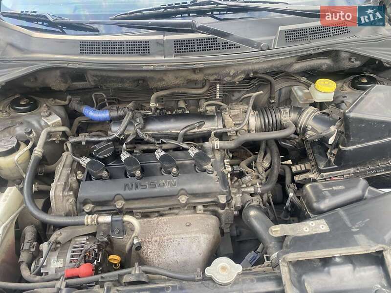 Внедорожник / Кроссовер Nissan X-Trail 2006 в Киеве