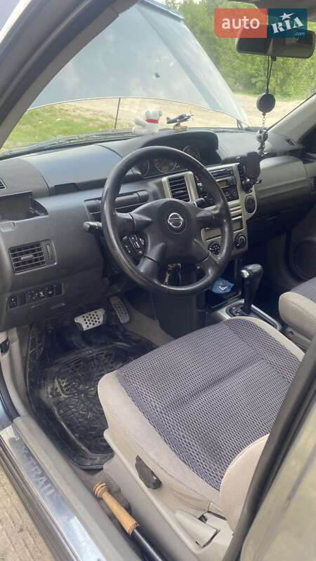 Внедорожник / Кроссовер Nissan X-Trail 2006 в Киеве