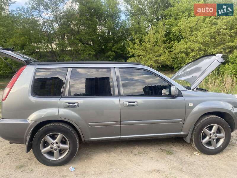 Внедорожник / Кроссовер Nissan X-Trail 2006 в Киеве