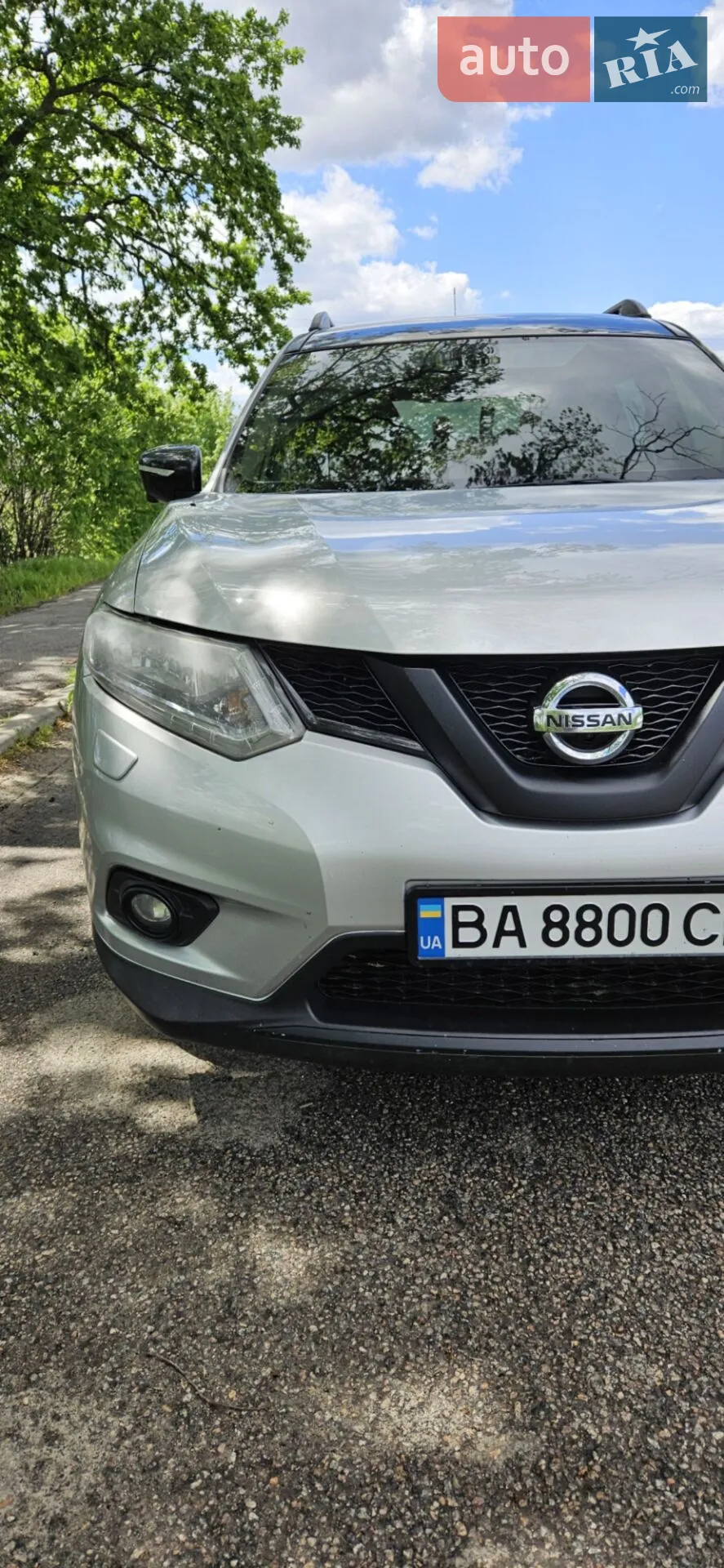 2017 Nissan X-Trail - фото 1