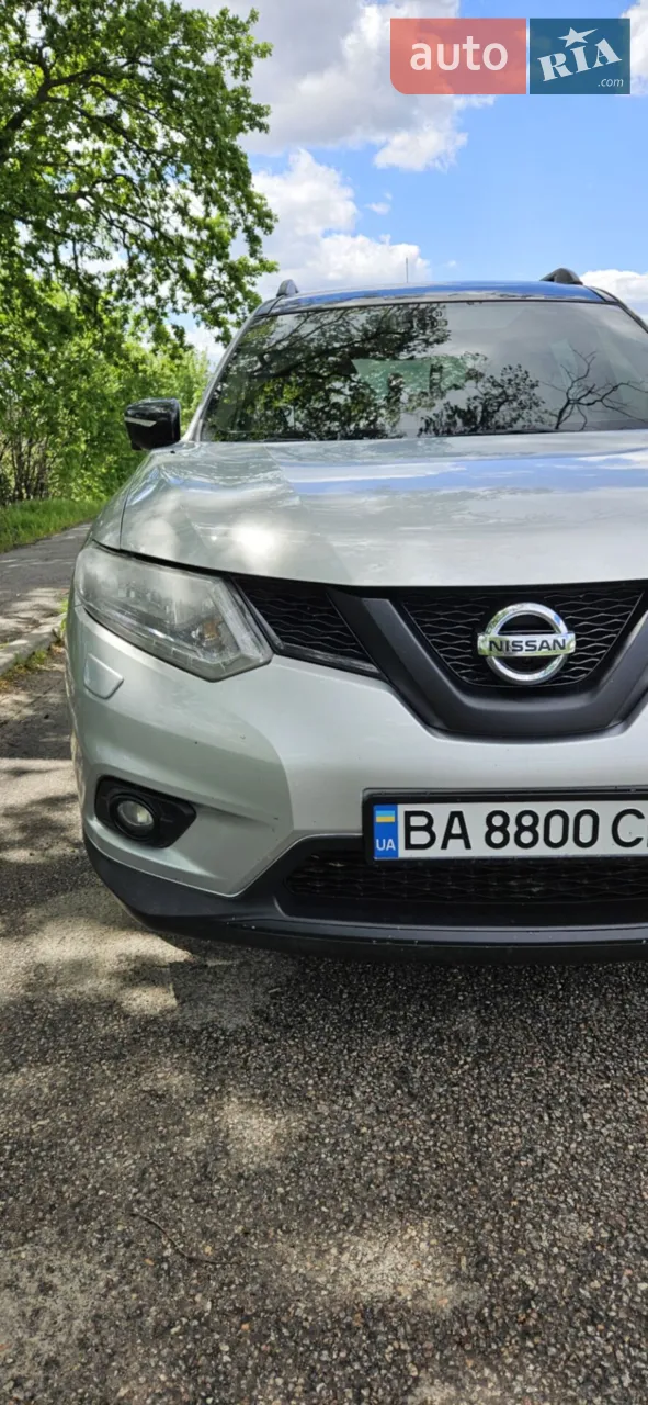 2016 Nissan X-Trail - мініатюра 22