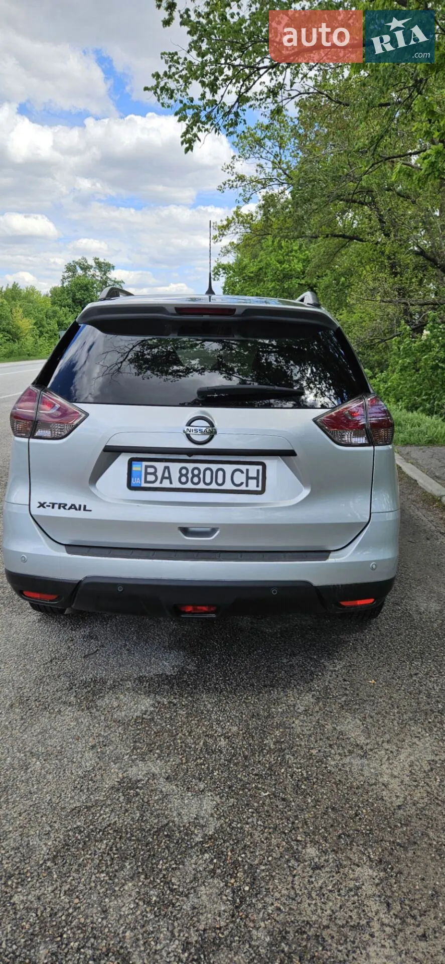 2017 Nissan X-Trail - мініатюра 5