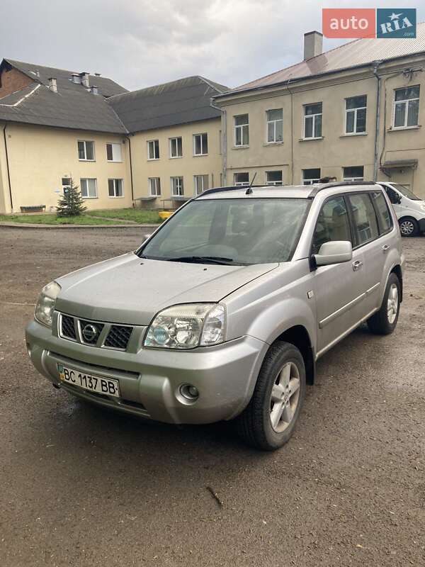 Внедорожник / Кроссовер Nissan X-Trail 2007 в Львове