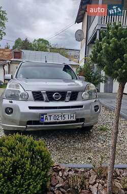 Позашляховик / Кросовер Nissan X-Trail 2008 в Івано-Франківську