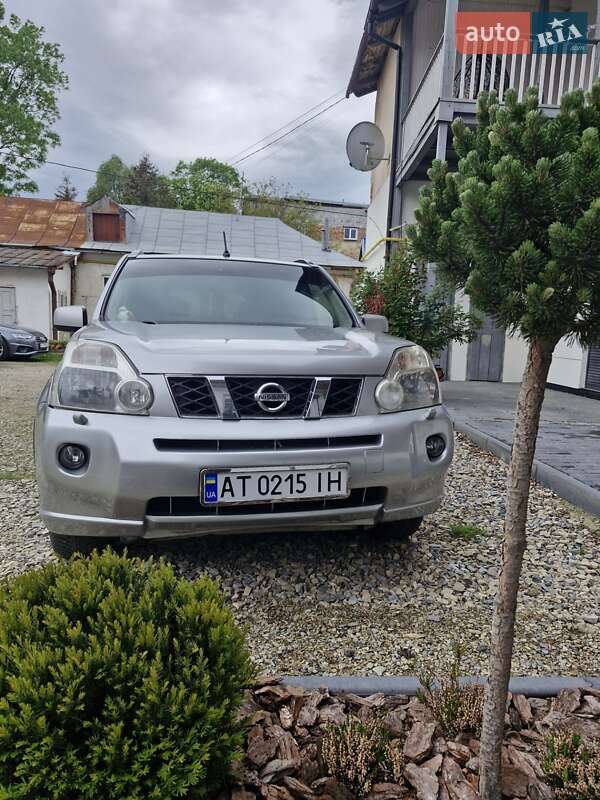 Nissan X-Trail 2008
