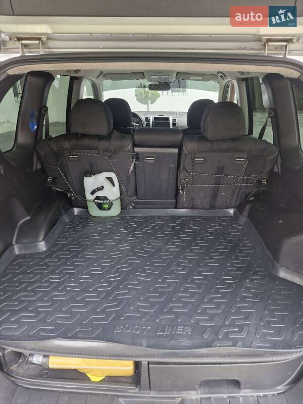 Позашляховик / Кросовер Nissan X-Trail 2008 в Івано-Франківську