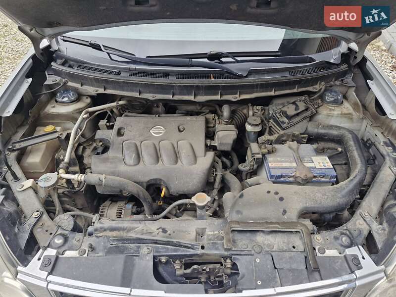 Позашляховик / Кросовер Nissan X-Trail 2008 в Івано-Франківську