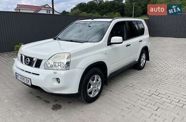 Позашляховик / Кросовер Nissan X-Trail 2010 в Коломиї