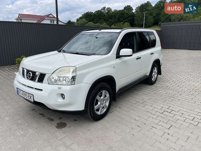 Nissan X-Trail 2010