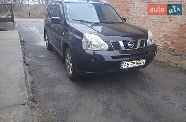 Позашляховик / Кросовер Nissan X-Trail 2010 в Бердичеві