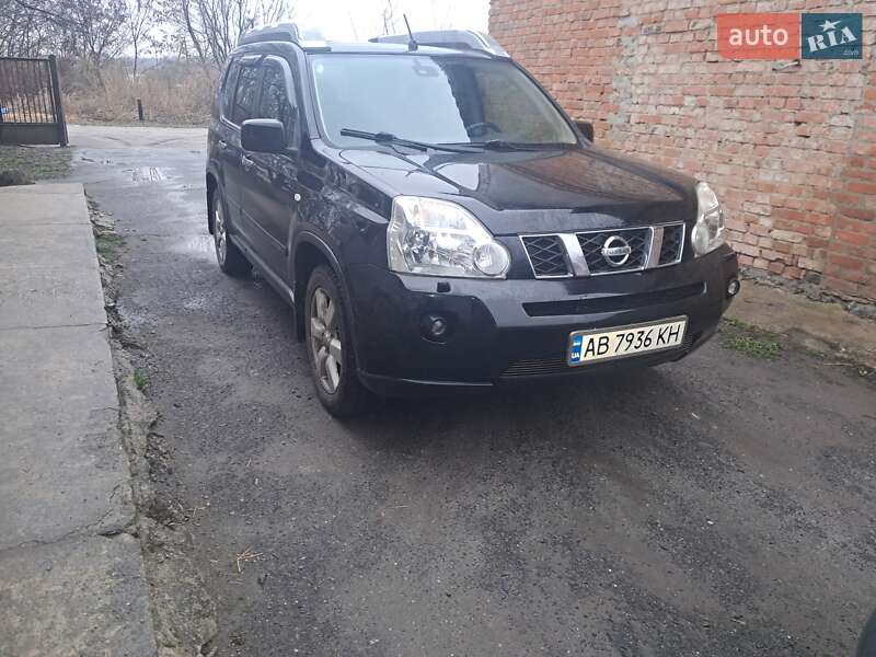Nissan X-Trail 2010