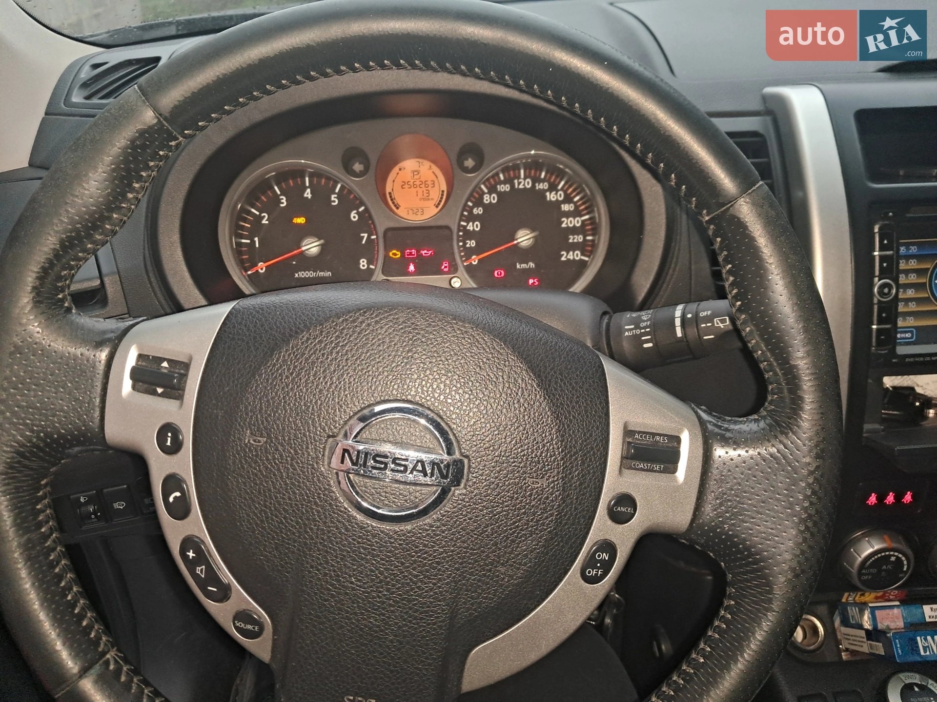 2010 Nissan X-Trail - мініатюра 10