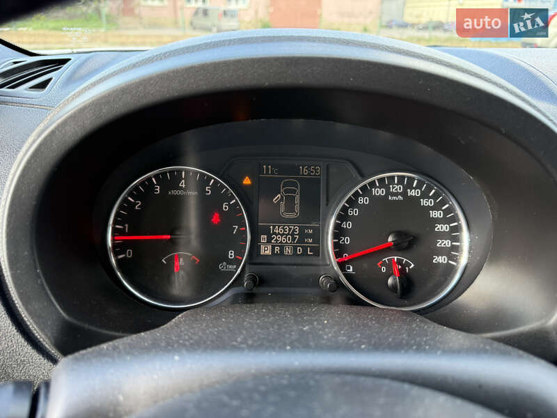 Внедорожник / Кроссовер Nissan X-Trail 2011 в Полтаве