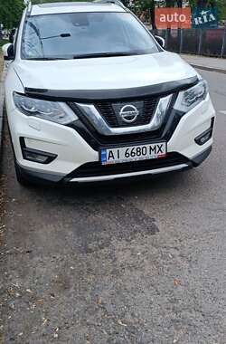 Внедорожник / Кроссовер Nissan X-Trail 2021 в Киеве