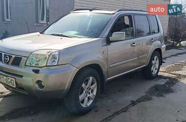 Позашляховик / Кросовер Nissan X-Trail 2005 в Нововоронцовці