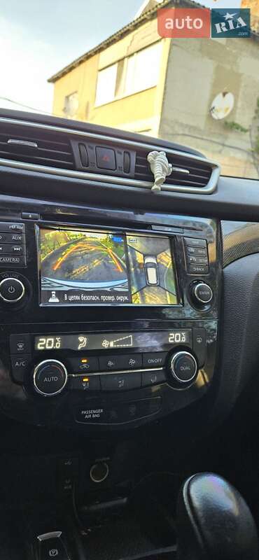 Внедорожник / Кроссовер Nissan X-Trail 2017 в Онуфриевке фото 8 Внедорожник / Кроссовер Nissan X-Trail 2017 в Онуфриевке