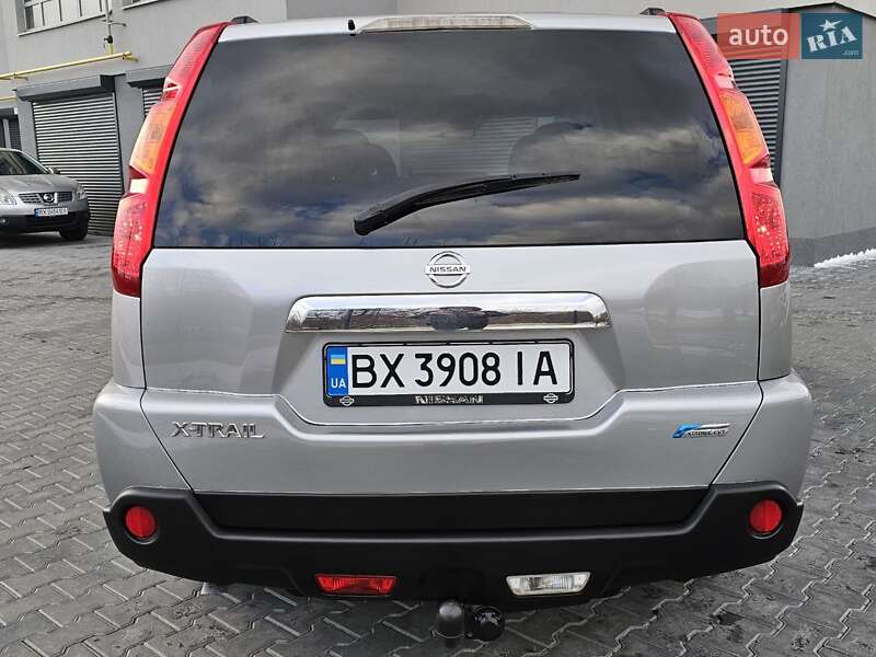 Внедорожник / Кроссовер Nissan X-Trail 2010 в Житомире