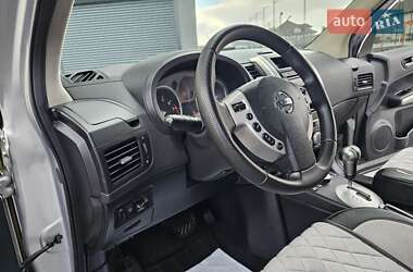 Позашляховик / Кросовер Nissan X-Trail 2010 в 