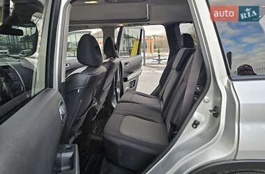 Позашляховик / Кросовер Nissan X-Trail 2010 в 