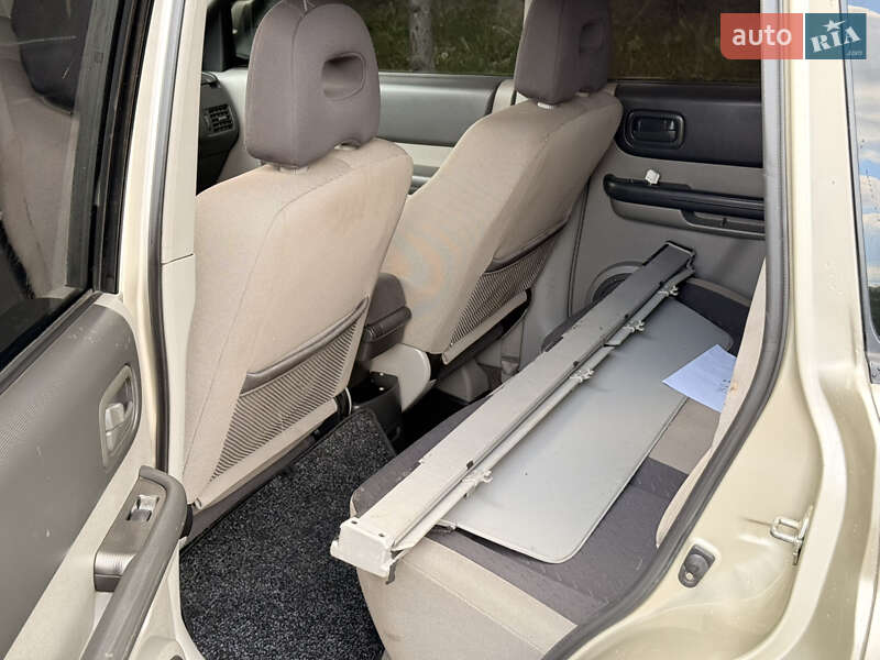 Внедорожник / Кроссовер Nissan X-Trail 2006 в Тернополе