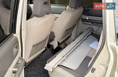 Позашляховик / Кросовер Nissan X-Trail 2006 в 