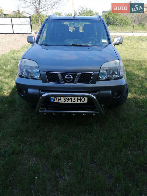 Внедорожник / Кроссовер Nissan X-Trail 2007 в 