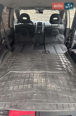 Позашляховик / Кросовер Nissan X-Trail 2007 в 