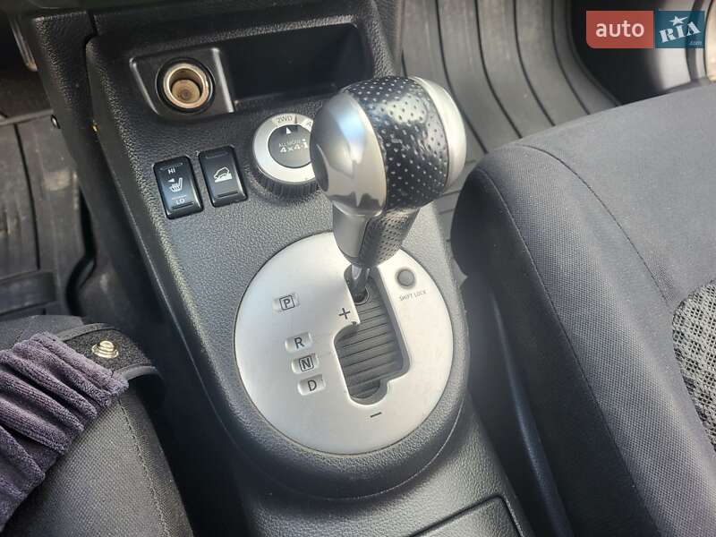Позашляховик / Кросовер Nissan X-Trail 2008 в Хмельницькому