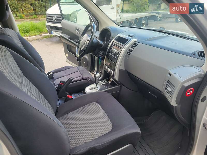 Позашляховик / Кросовер Nissan X-Trail 2008 в Хмельницькому