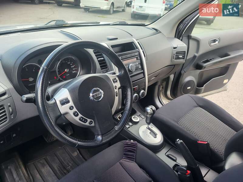 Позашляховик / Кросовер Nissan X-Trail 2008 в Хмельницькому