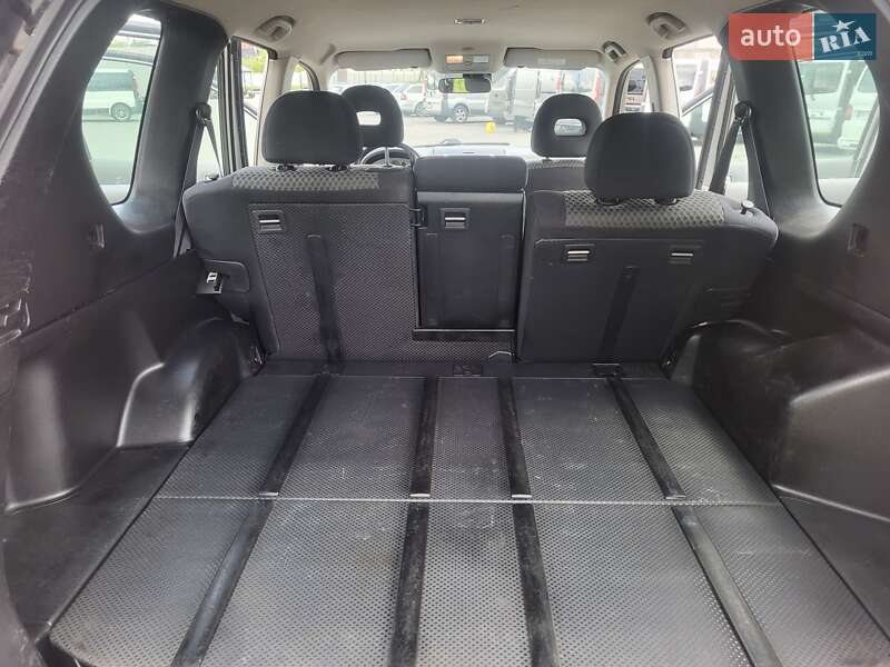 Позашляховик / Кросовер Nissan X-Trail 2008 в Хмельницькому