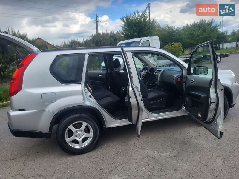 Позашляховик / Кросовер Nissan X-Trail 2008 в Хмельницькому