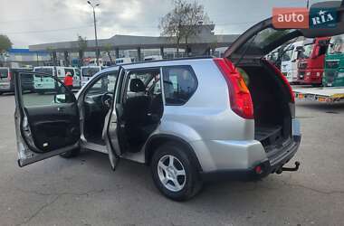 Внедорожник / Кроссовер Nissan X-Trail 2008 в 