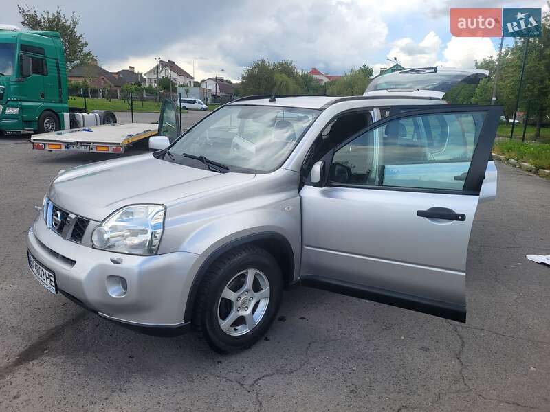 Позашляховик / Кросовер Nissan X-Trail 2008 в Хмельницькому