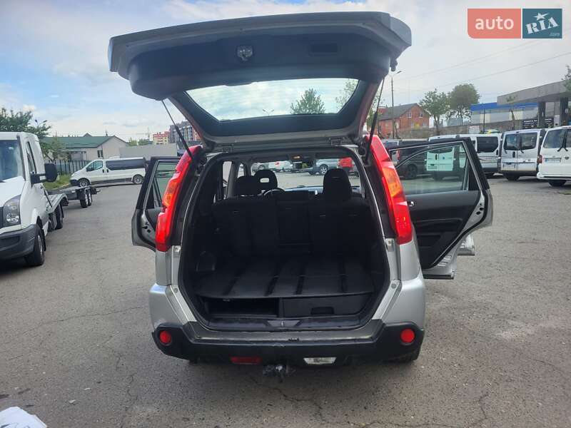Позашляховик / Кросовер Nissan X-Trail 2008 в Хмельницькому
