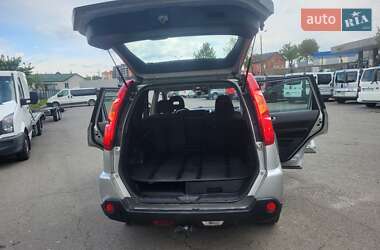 Внедорожник / Кроссовер Nissan X-Trail 2008 в 