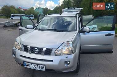 Внедорожник / Кроссовер Nissan X-Trail 2008 в 