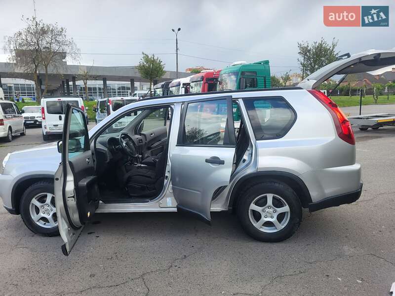 Позашляховик / Кросовер Nissan X-Trail 2008 в Хмельницькому