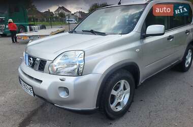 Внедорожник / Кроссовер Nissan X-Trail 2008 в 