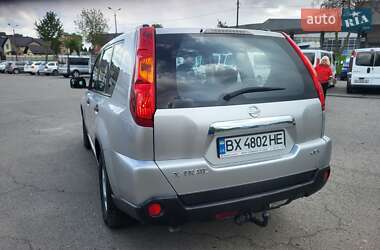 Внедорожник / Кроссовер Nissan X-Trail 2008 в 
