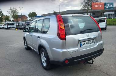 Внедорожник / Кроссовер Nissan X-Trail 2008 в 