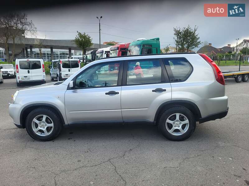 Позашляховик / Кросовер Nissan X-Trail 2008 в Хмельницькому