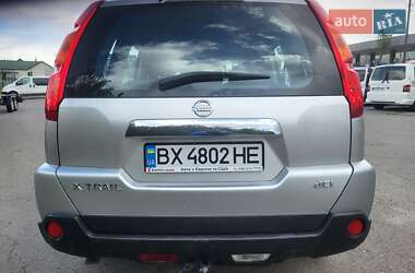 Внедорожник / Кроссовер Nissan X-Trail 2008 в 