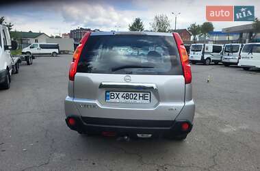 Внедорожник / Кроссовер Nissan X-Trail 2008 в 