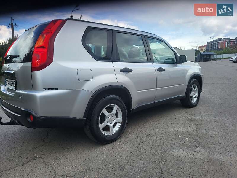 Позашляховик / Кросовер Nissan X-Trail 2008 в Хмельницькому